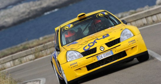 Rally del Salento 2010